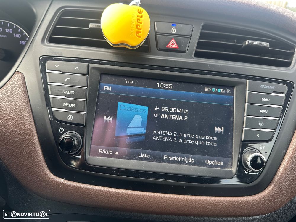 Hyundai i20 1.1 CRDi Style - 18