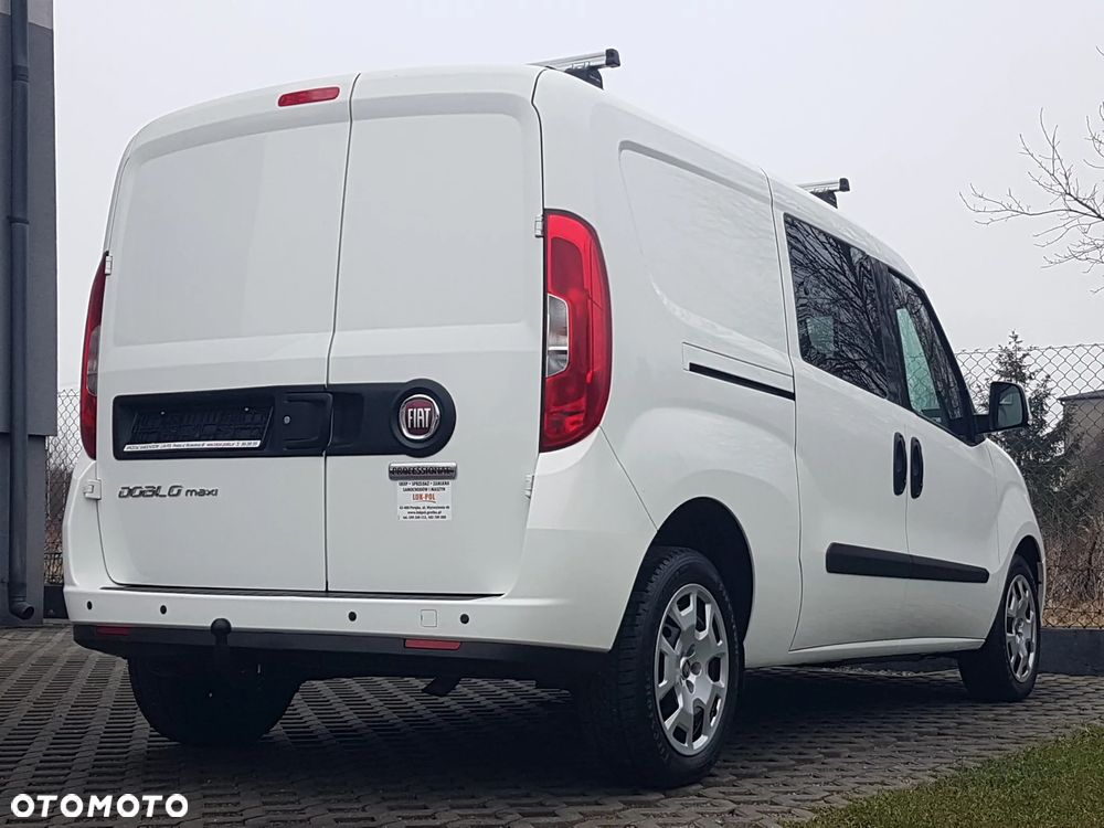 Fiat Doblo 1.6 Multijet 16V Easy - 29