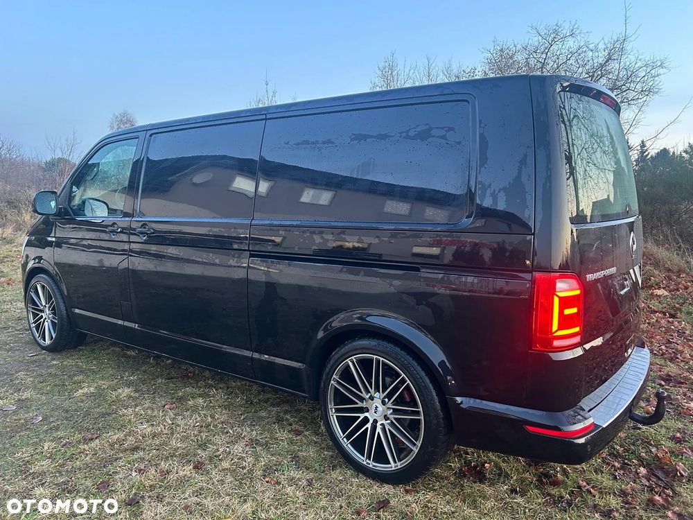 Volkswagen Transporter T6 - 10