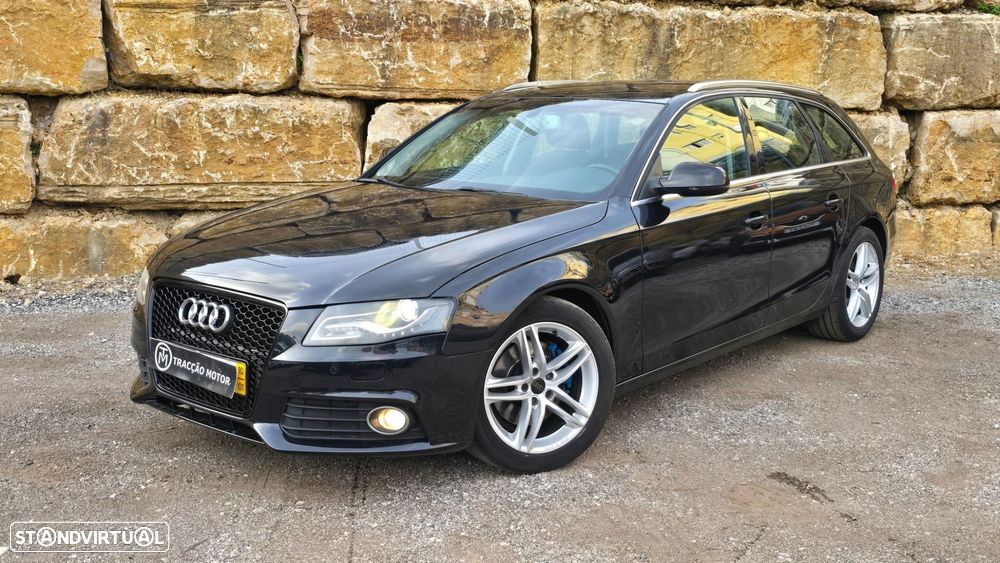 Audi A4 Avant 2.0 TDI exclusive - 50