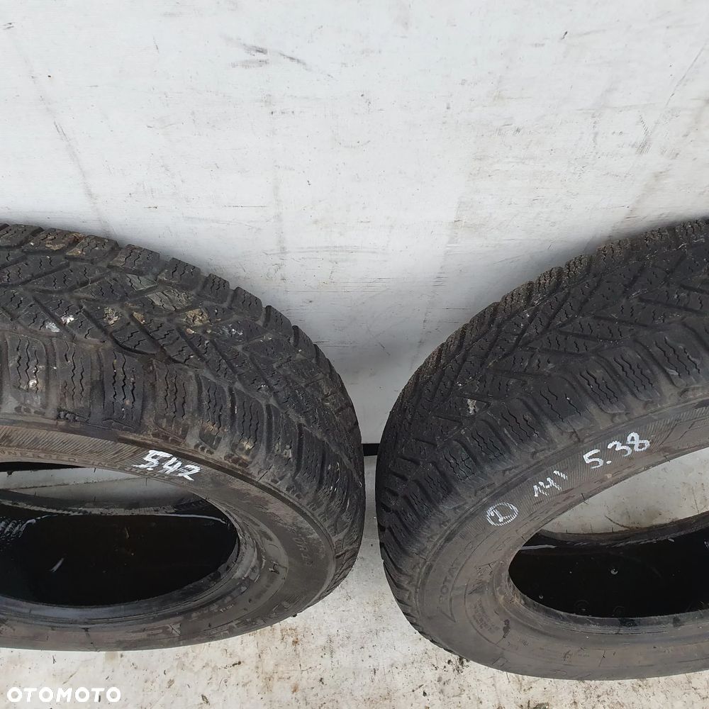 opona zimowa Dębica 175/70 r14 - 2