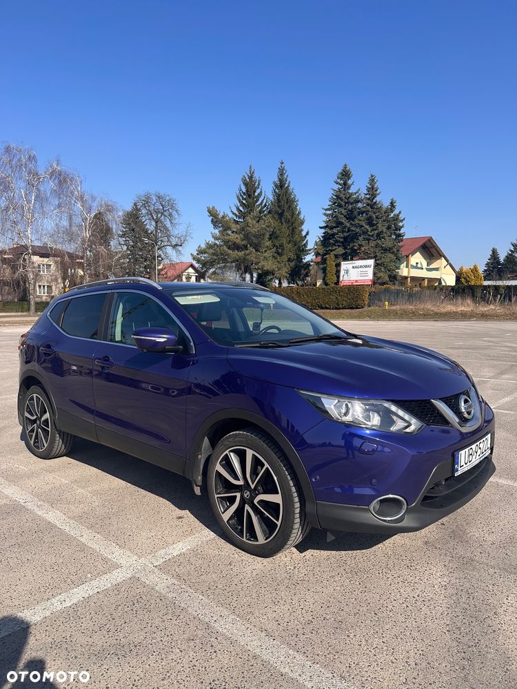 Nissan Qashqai 1.2 DIG-T N-Vision - 1