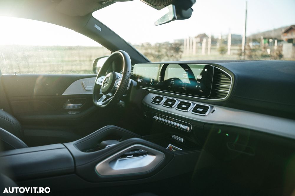 Mercedes-Benz GLE Coupe - 12