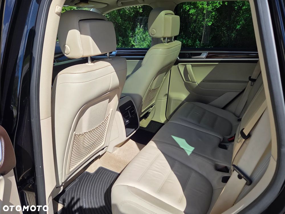 Volkswagen Touareg V6 FSI Blue Motion Exclusive - 8