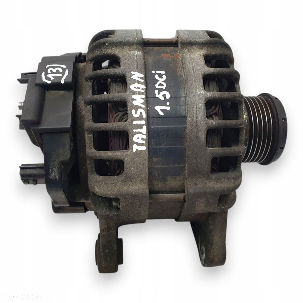 ALTERNATOR Renault Talisman Megane IV Kadjar 1.5 DCI 231004EA0A - 9