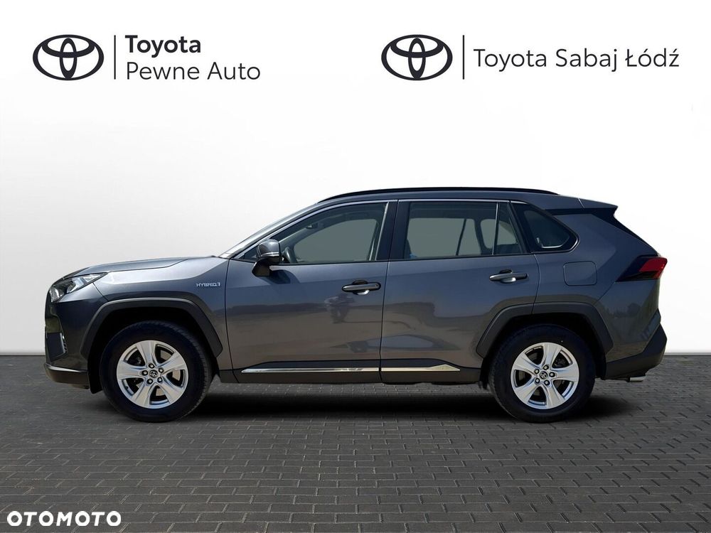Toyota RAV4 2.5 Hybrid Comfort 4x2 - 2