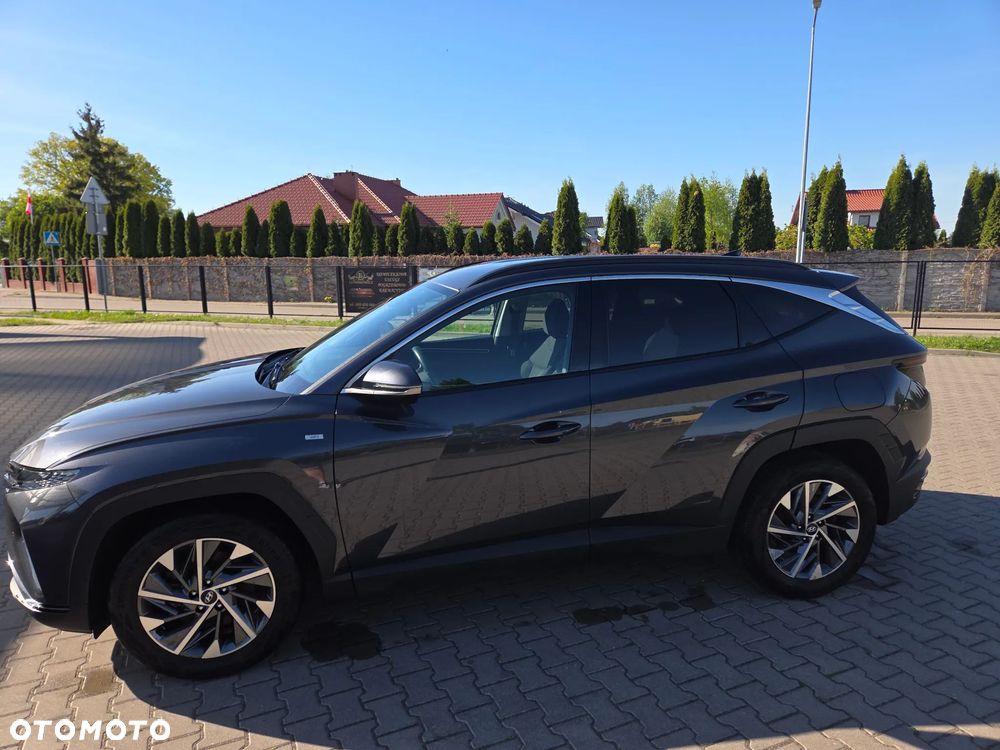 Hyundai Tucson 1.6 T-GDi 48V Executive 2WD DCT - 1