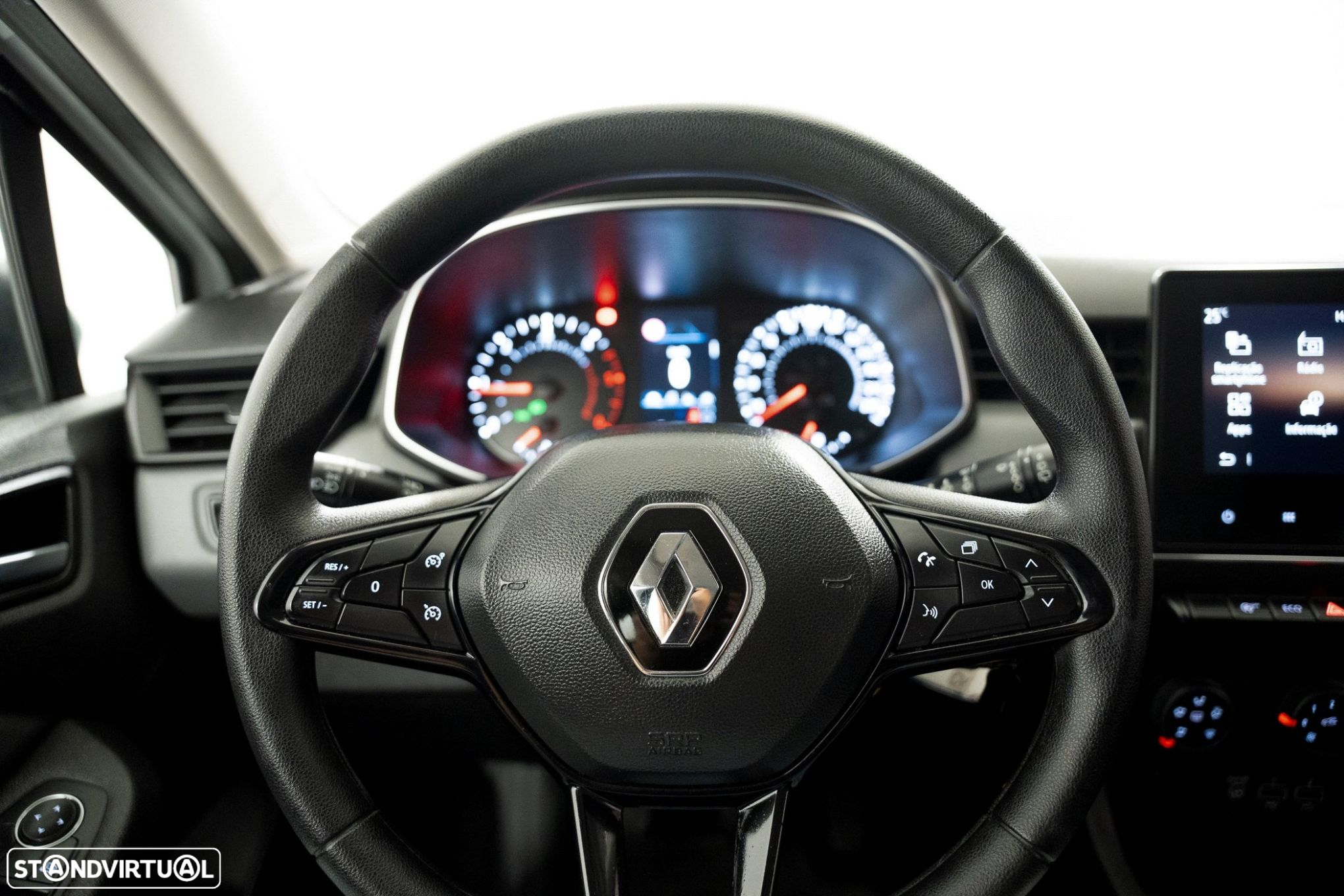 Renault Clio 1.5 Blue dCi Zen - 8