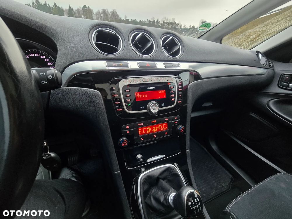 Ford S-Max 2.0 TDCi Titanium - 18