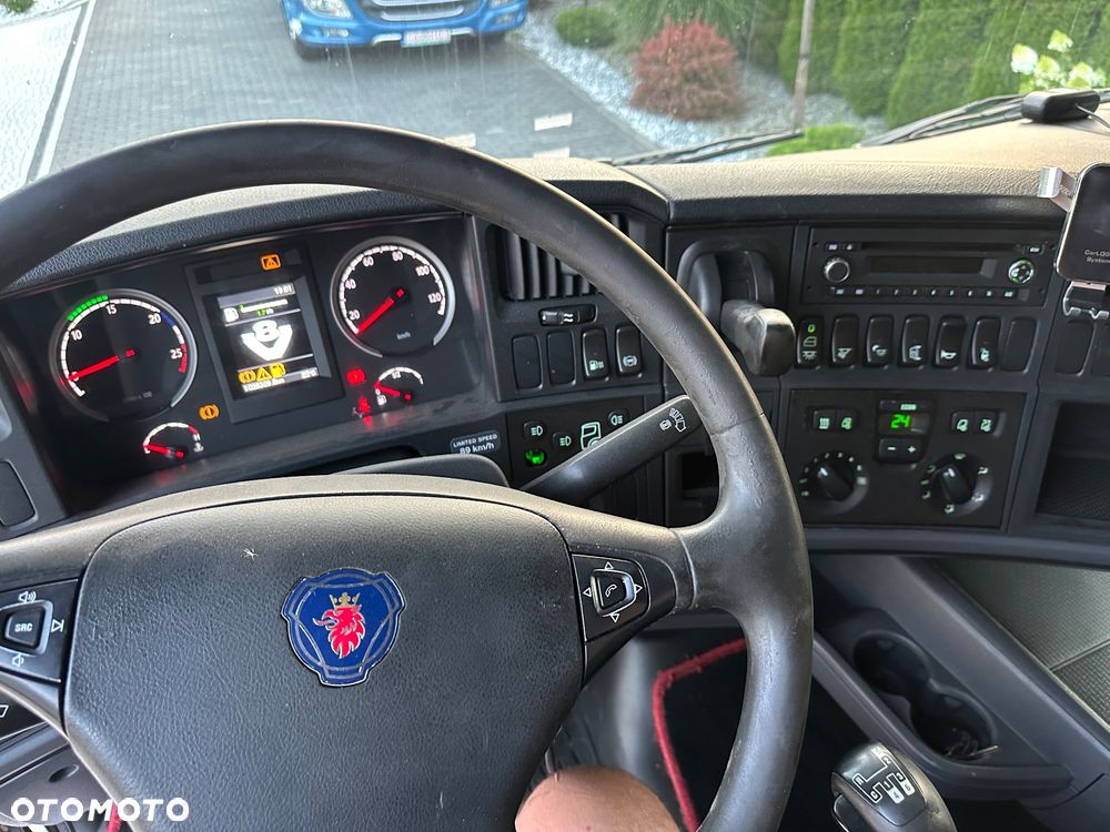 Scania R 500 V8 TOPLINE EURO 5 - 23
