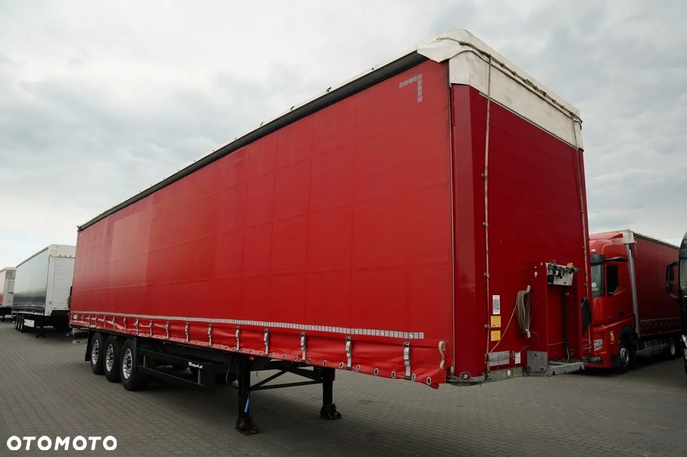 Schmitz Cargobull / FIRANKA / STANDARD / OSIE SCHMITZ / - 8