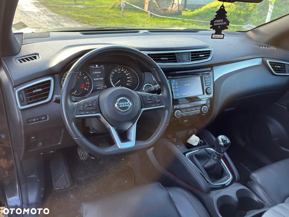 Nissan Qashqai 1.6 DIG-T 360 - 12