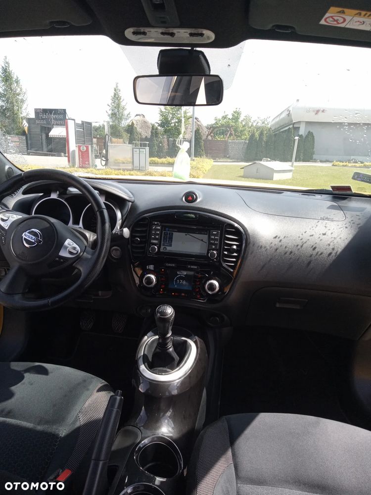 Nissan Juke 1.2 DIG-T Tekna - 14