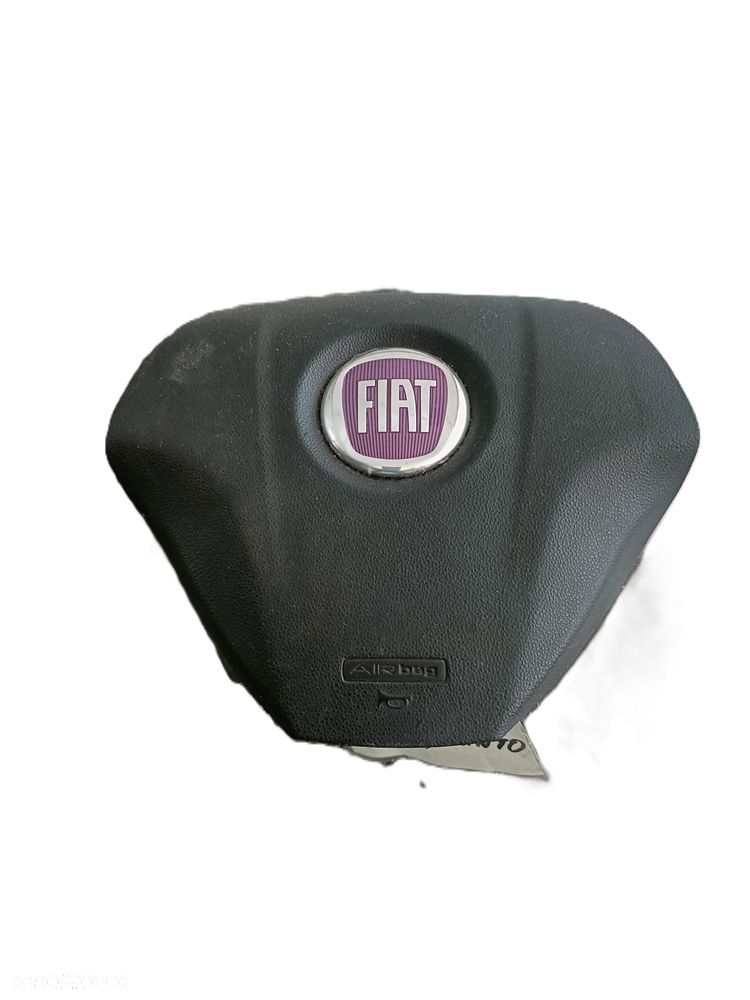 FIAT GRANDE PUNTO 05-12 r. PODUSZKA POWIETRZNA KIEROWCY AIRBAG 07354606210 + - 1