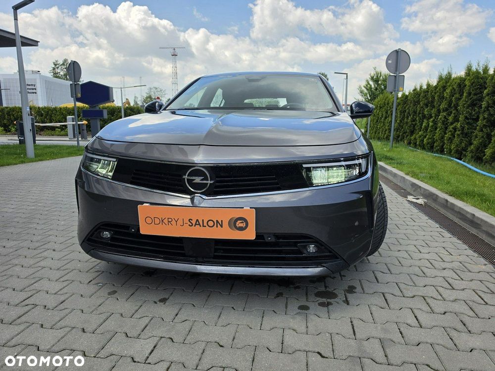 Opel Astra - 3