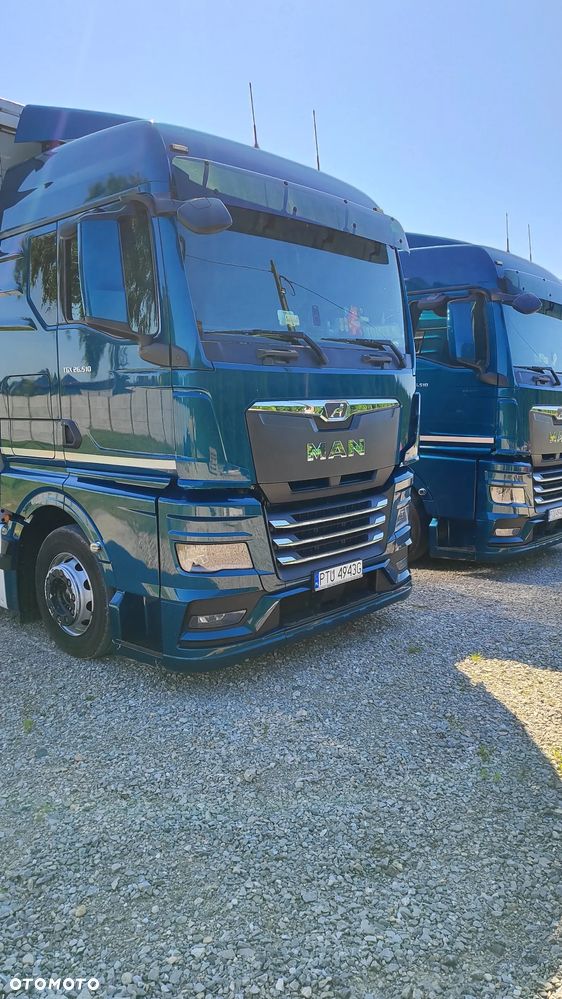 MAN TGX 26.510 - 8