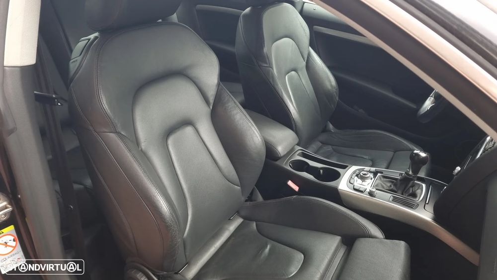Audi A5 2.0 TDI S-line - 11