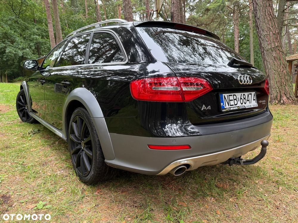 Audi A4 Allroad 3.0 TDI Quattro S tronic - 24