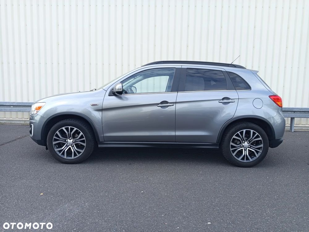 Mitsubishi ASX 1.6 2WD Instyle - 1