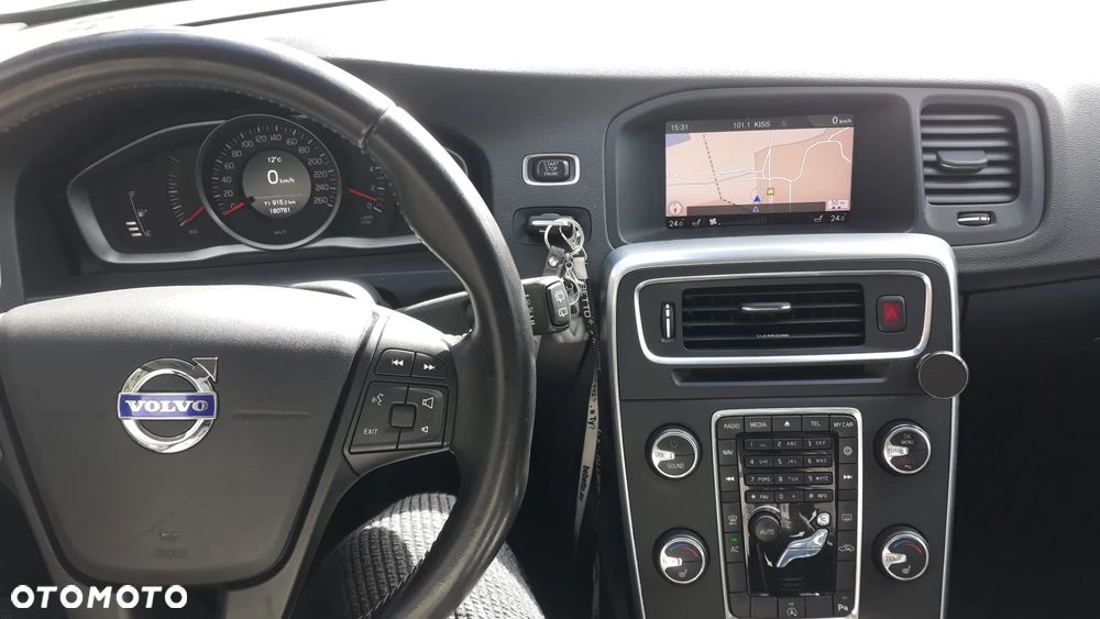 Volvo V60 - 6