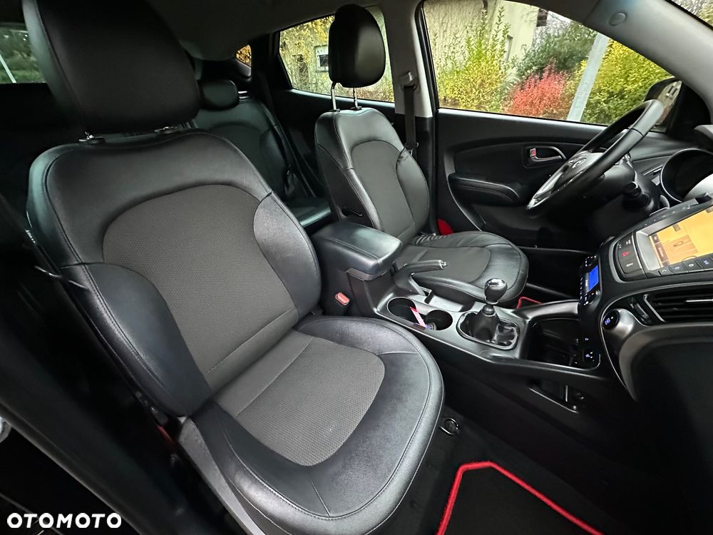 Hyundai ix35 1.6 GDI Premium 2WD - 17
