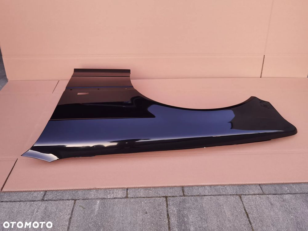 LEWY BLOTNIK BMW E36 COUPE CABRIO COSMOSCHWARZ STAN BDB GWARANCJA WYSYŁKA - 3