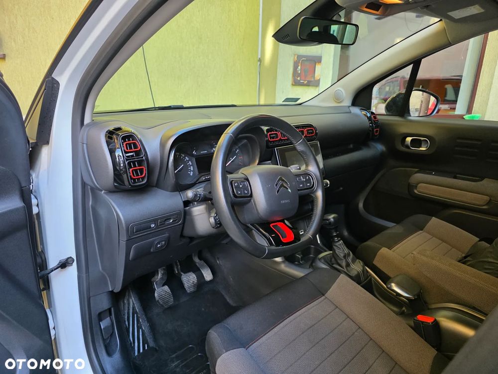 Citroën C3 Aircross 1.2 PureTech GPF Shine S&S - 7