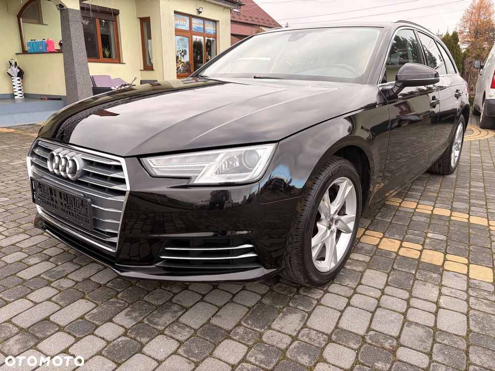Audi A4 Avant 2.0 TDI ultra S tronic design - 4