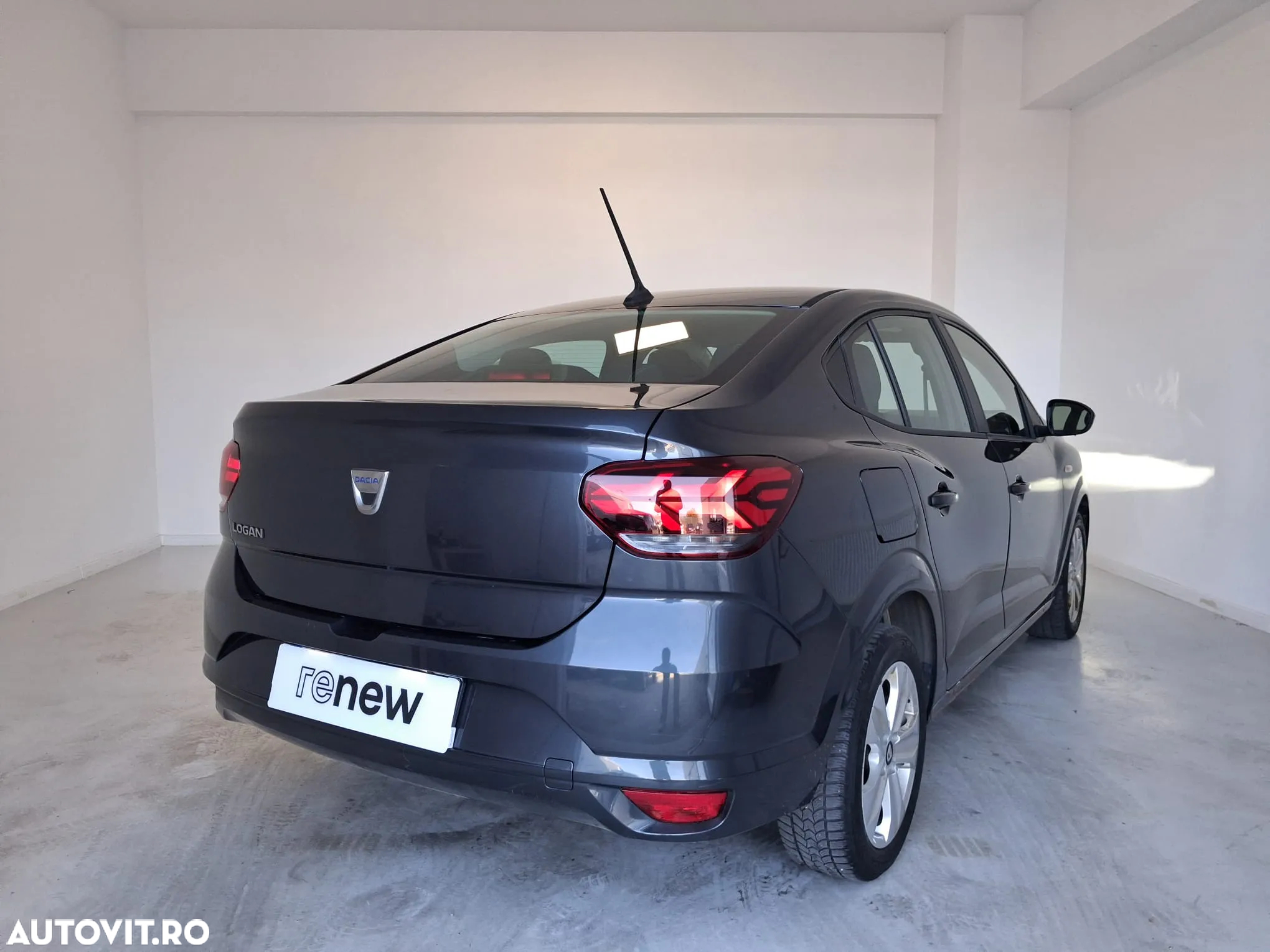 Dacia Logan TCe 90 CVT Comfort - 2