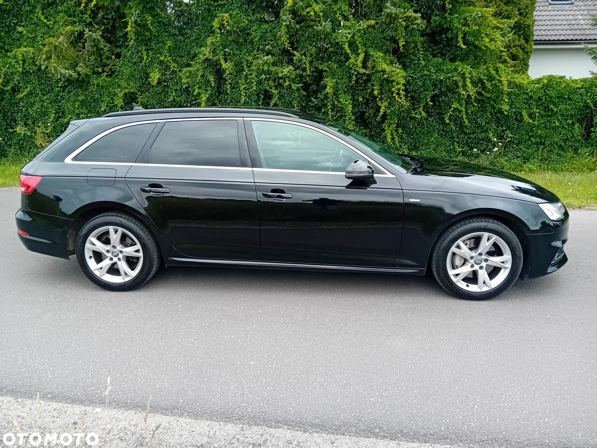 Audi A4 Avant 40 TDI quattro S tronic S line - 3