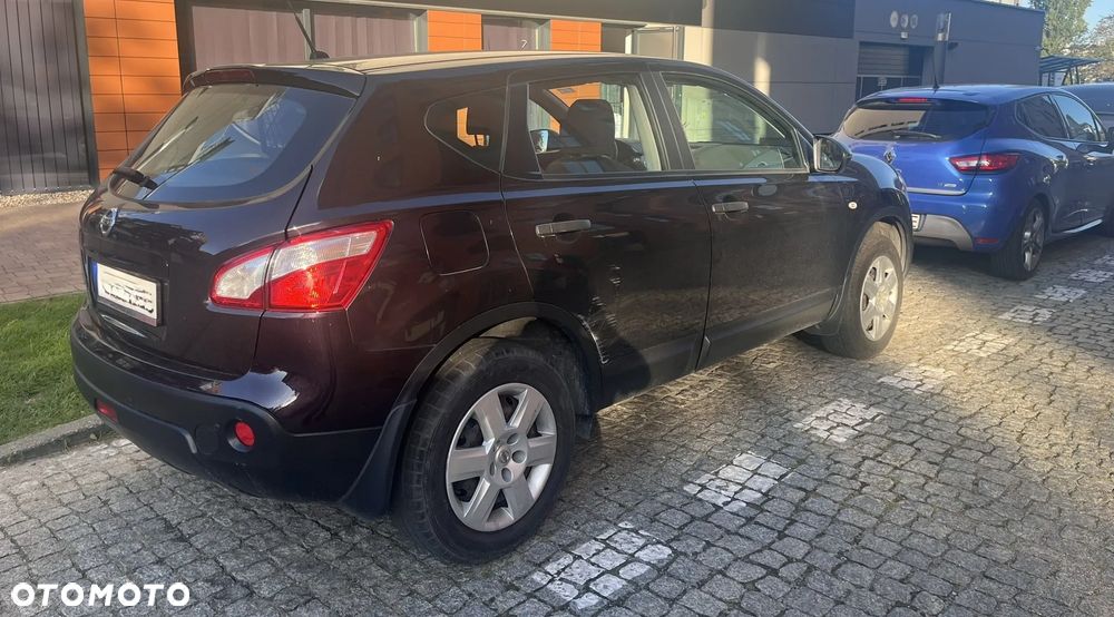 Nissan Qashqai - 13
