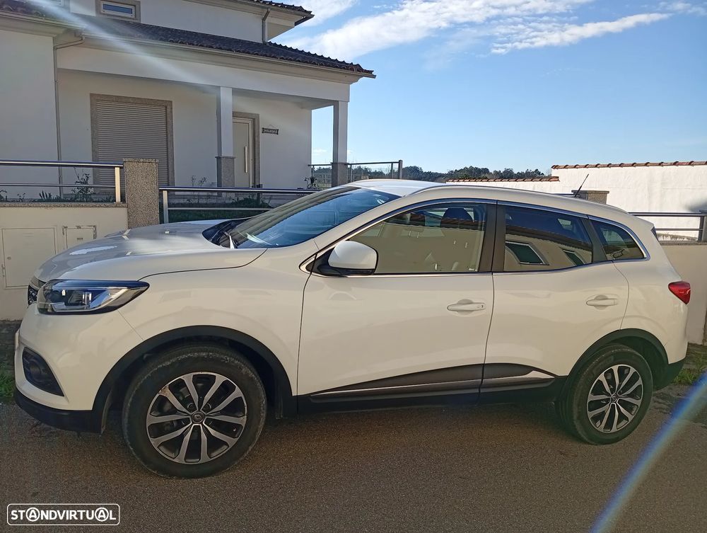 Renault Kadjar 1.5 dCi Exclusive - 2