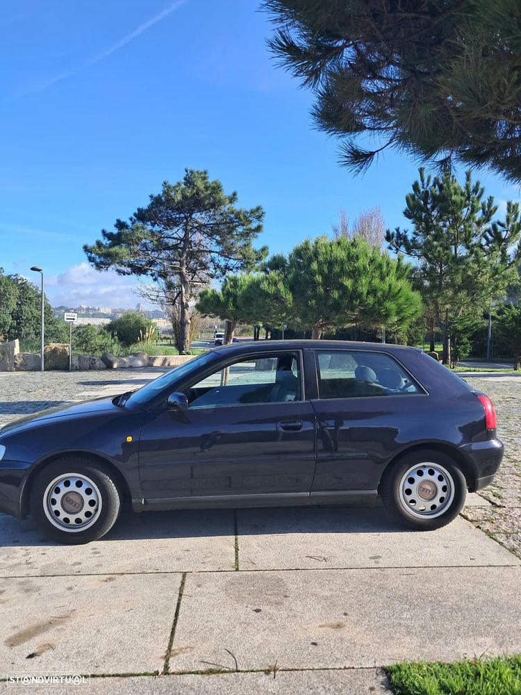 Audi A3 1.6 Ambition - 8