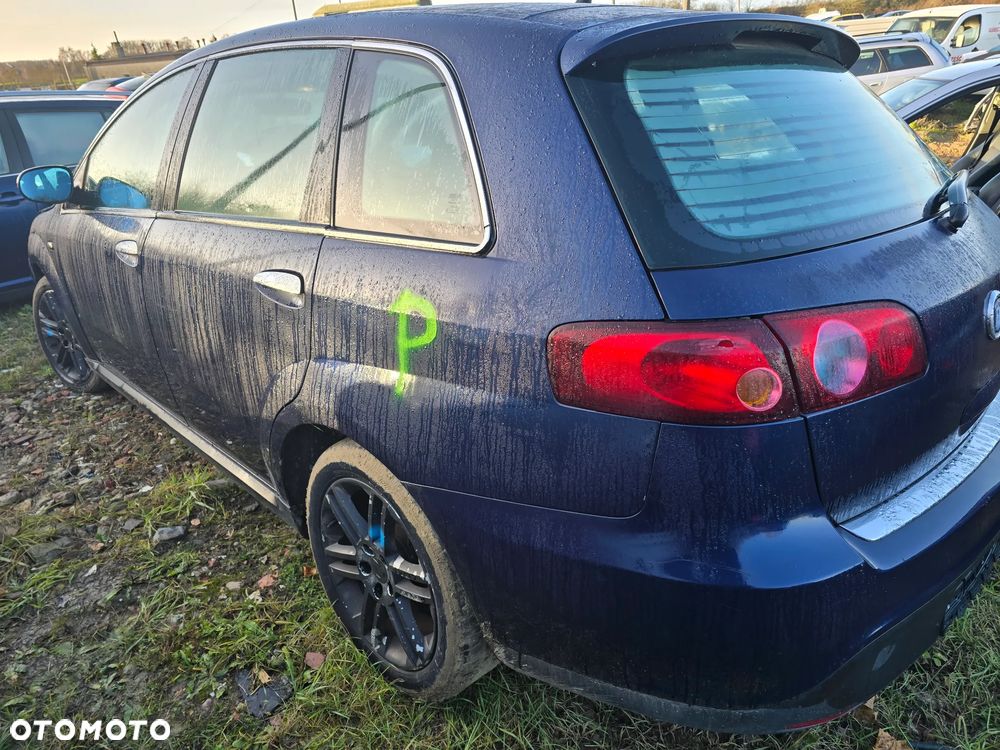 104 / FIAT CROMA / NA CZĘŚCI - 4