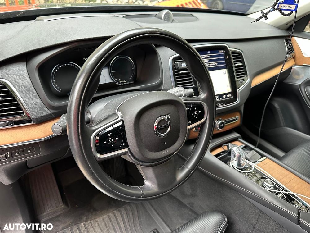 Volvo XC 90 T8 Twin Engine AWD Inscription - 7