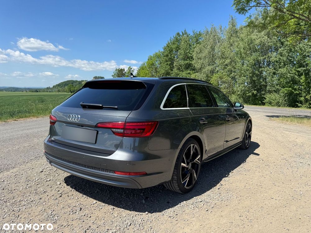 Audi A4 Avant 40 TDI S tronic S line - 10
