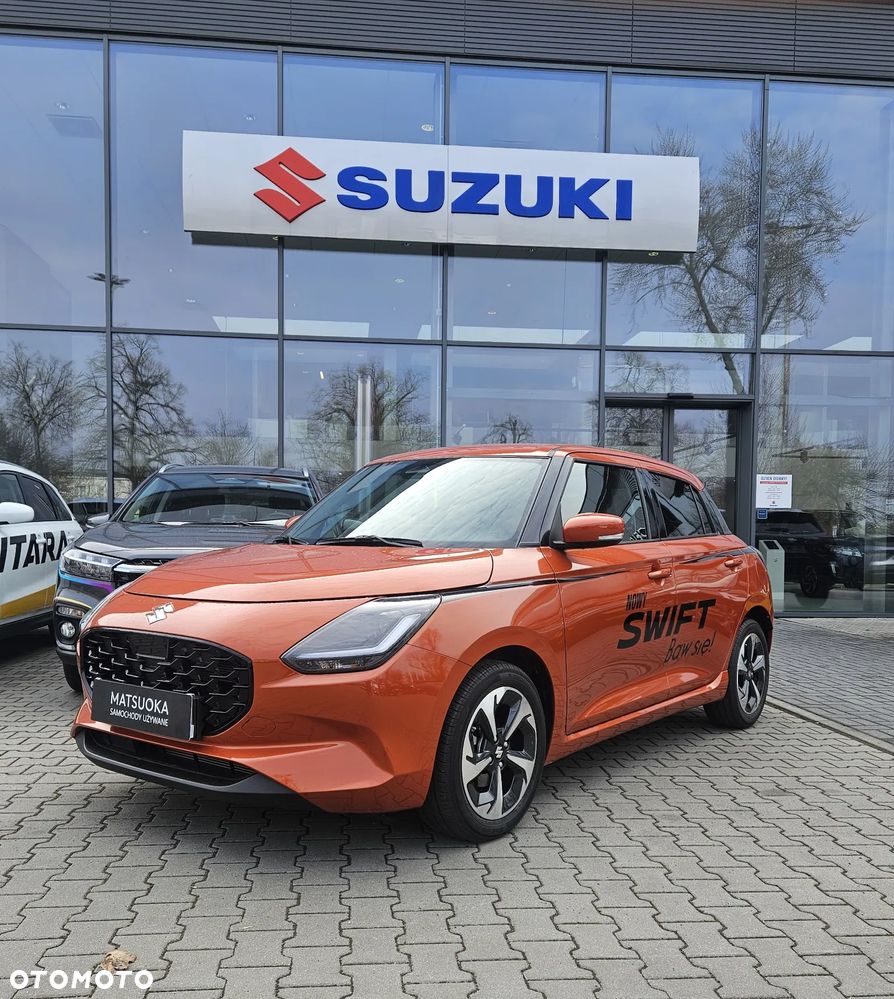 Suzuki Swift 1.2 Dualjet SHVS Elegance - 1