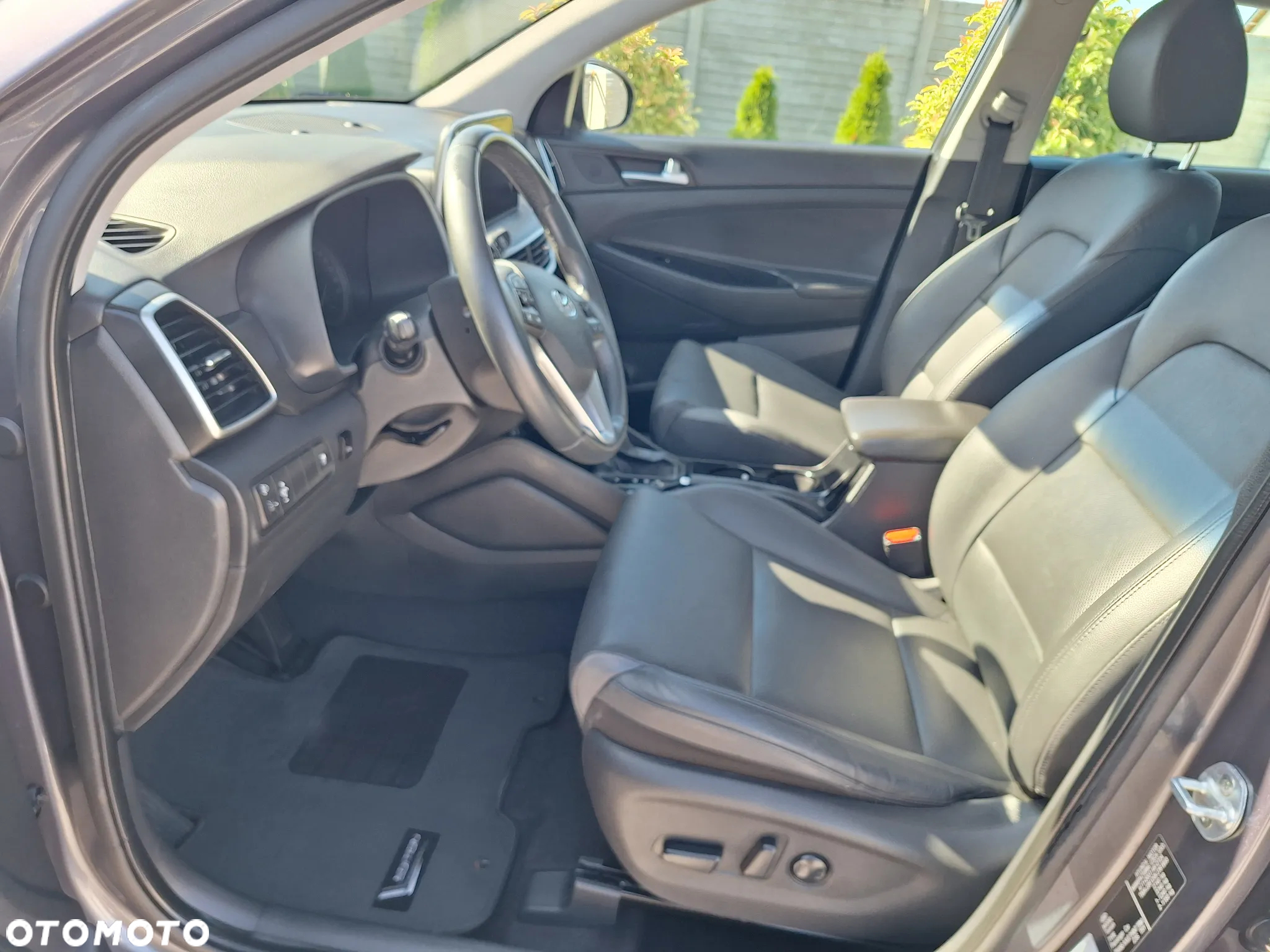 Hyundai Tucson 1.6 T-GDi Comfort 2WD DCT - 12