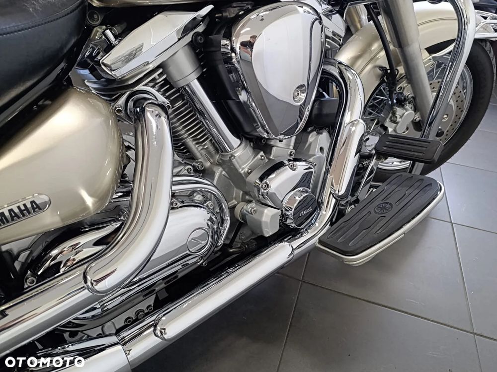 Yamaha Wild star - 18