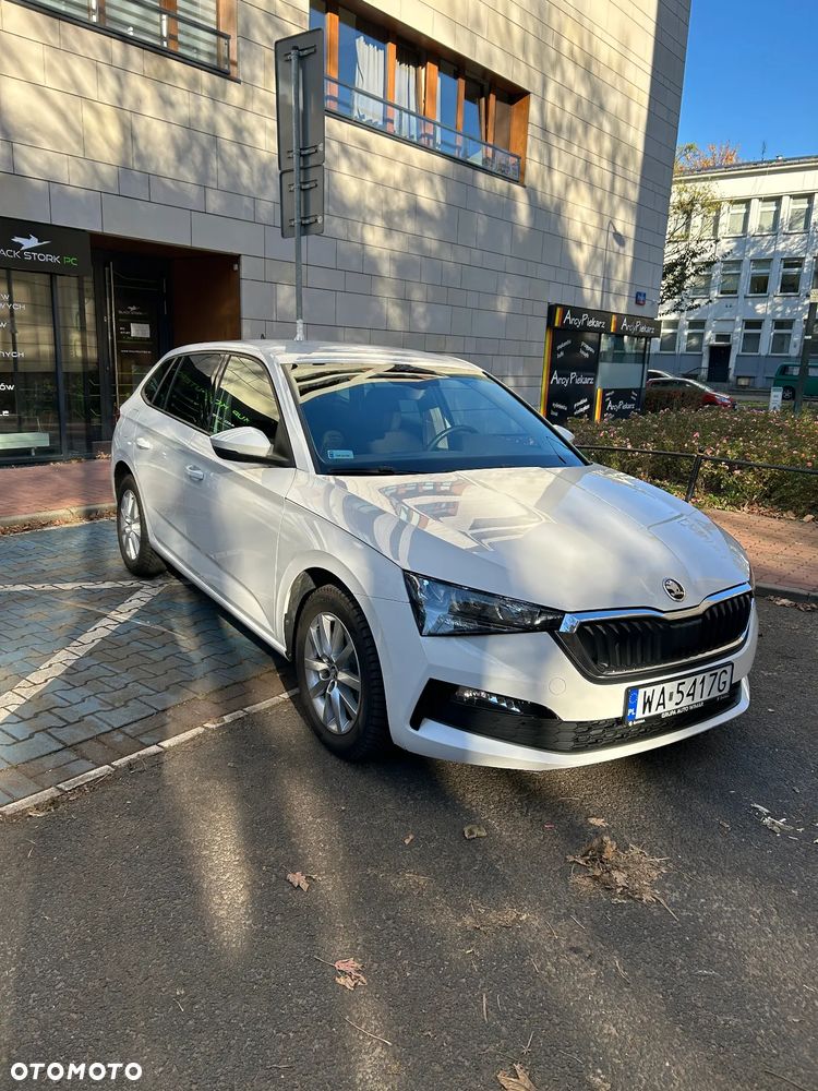 Skoda Scala 1.0 TSI Ambition DSG - 3