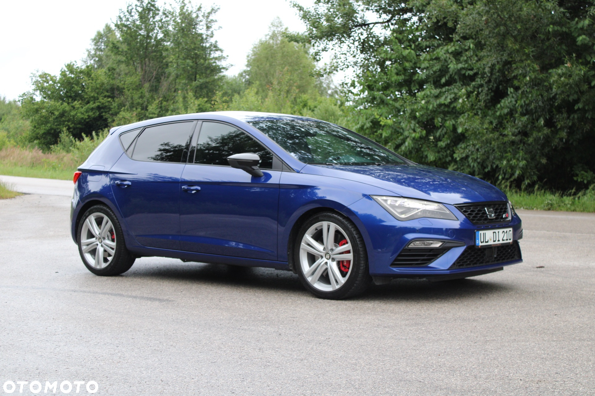 Seat Leon 2.0 TSI Start&Stop DSG Cupra 300 - 10