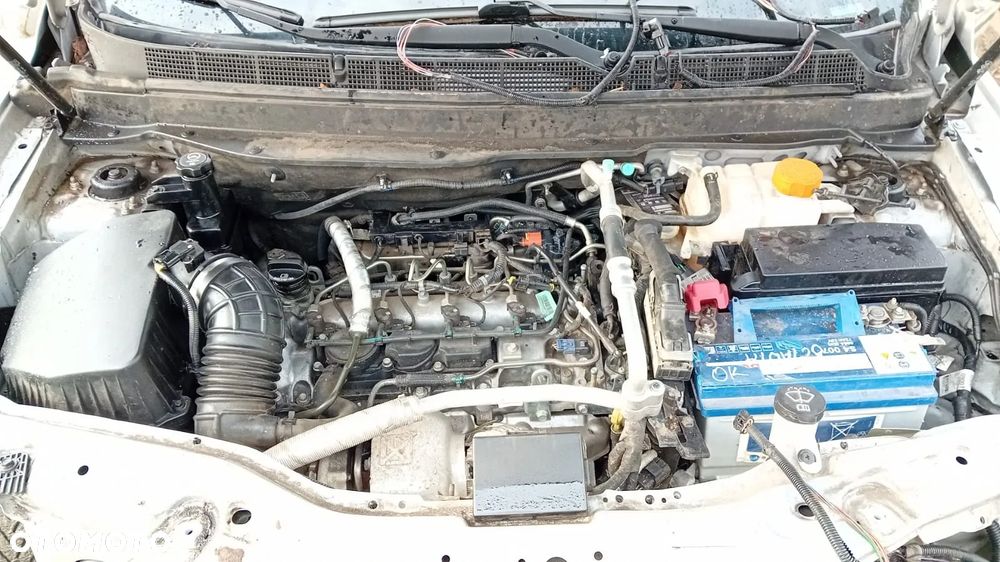 Tylko Części Chevrolet Captiva I C140 2.2D 16V z22d1 184KM 135kW 4x4 13r-15r lakier GAN - 10
