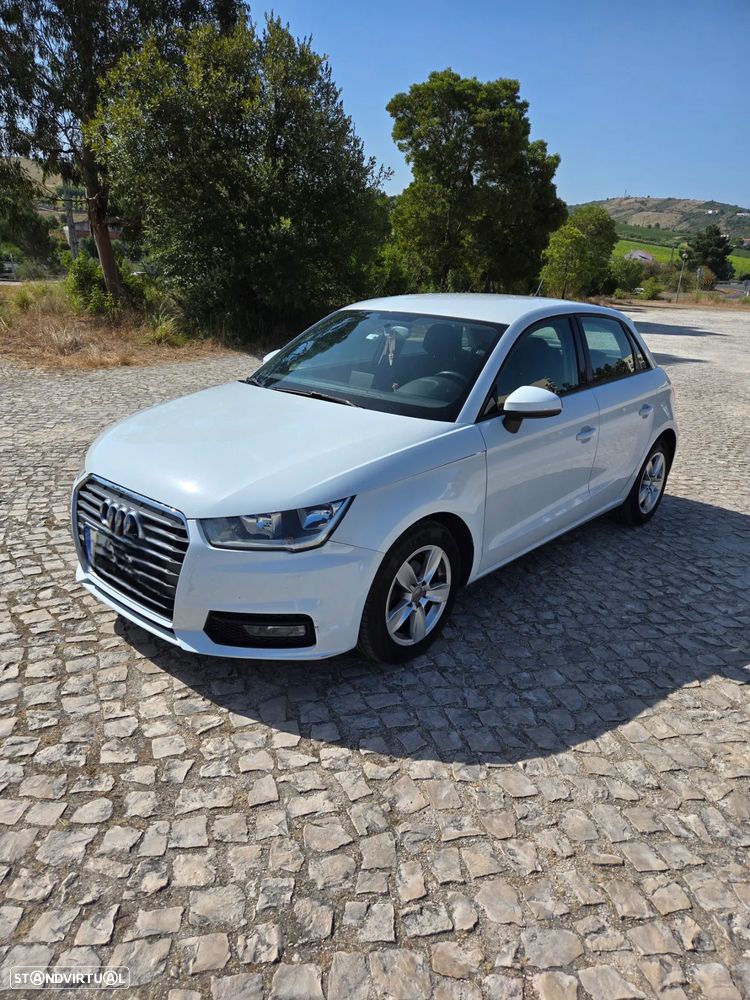 Audi A1 Sportback 1.4 TDI Sport - 2