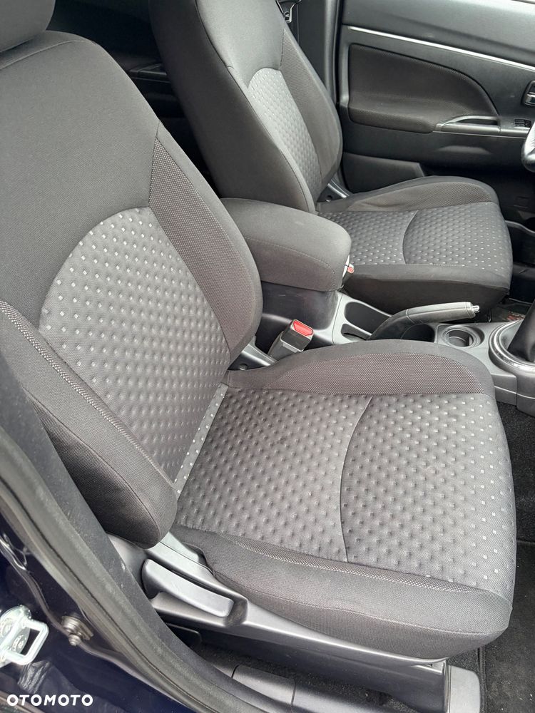 Mitsubishi ASX 1.6 ClearTec 2WD Edition 100 - 28