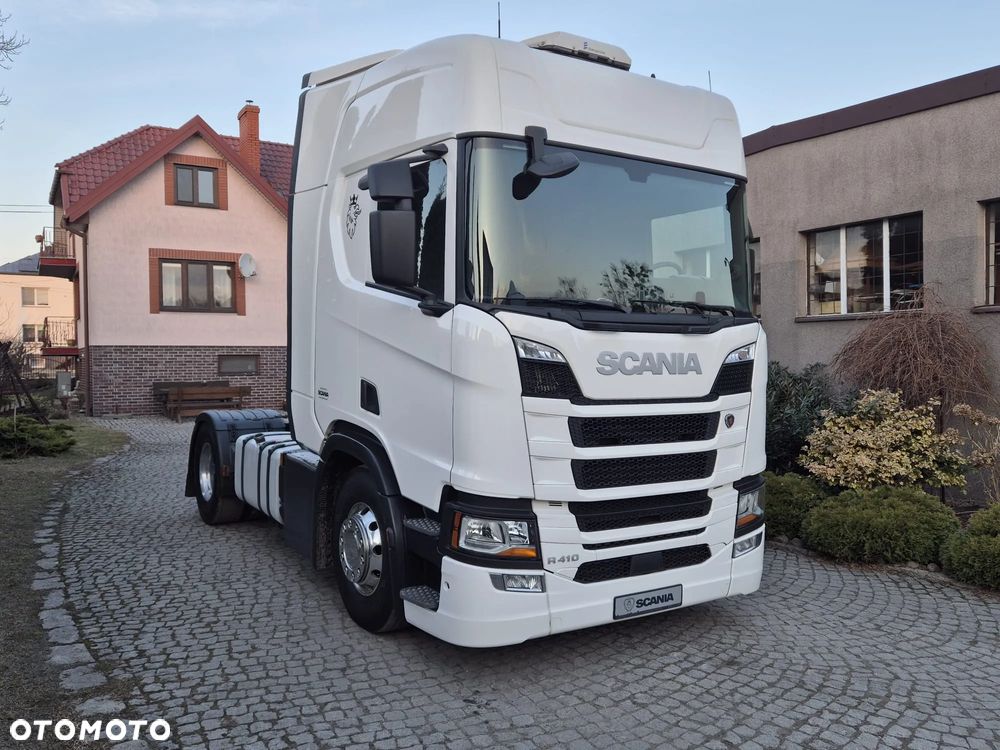 Scania R410 - 3