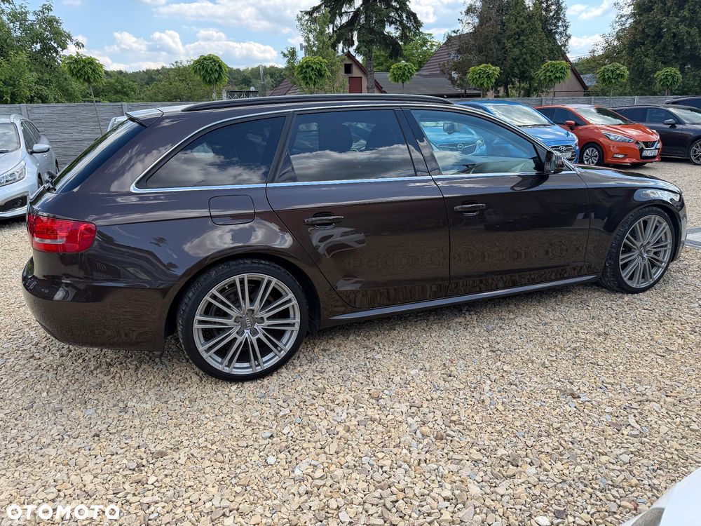 Audi A4 Avant 2.0 TDI DPF Attraction - 3