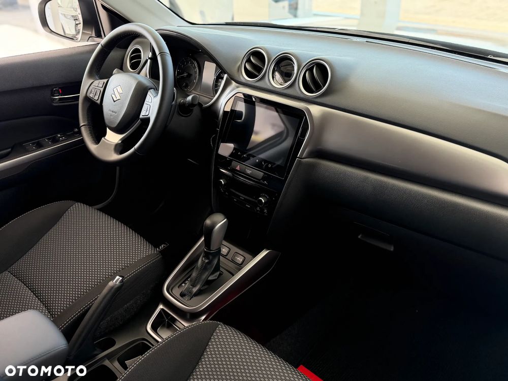 Suzuki Vitara 1.4 Boosterjet mHEV Premium Plus 2WD - 22