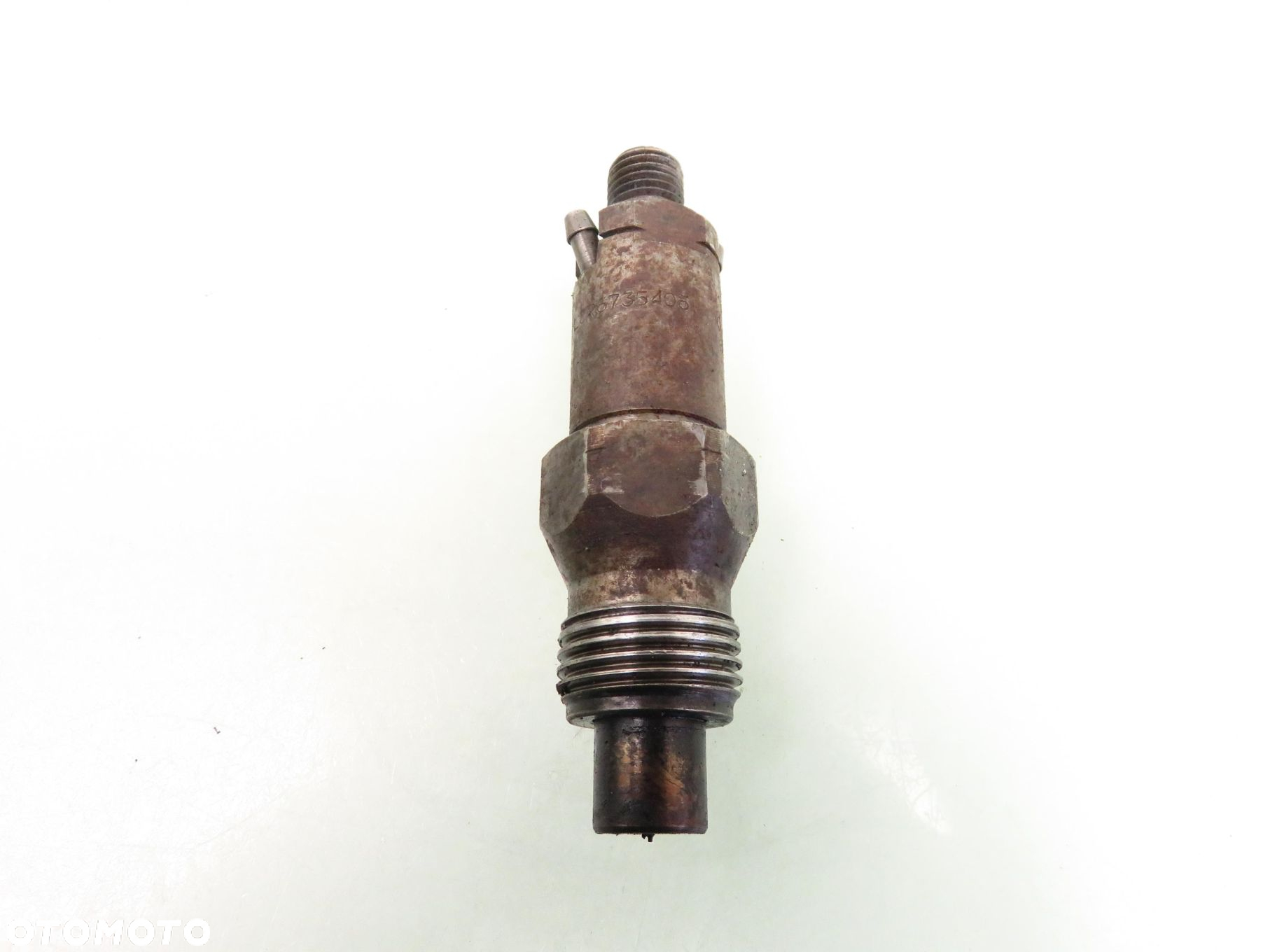 WTRYSKIWACZ RENAULT KANGOO I 1.9 D LCR6735405 - 2
