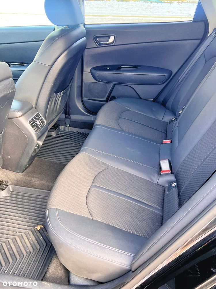 Kia Optima 1.6 CRDI SCR L DCT - 19