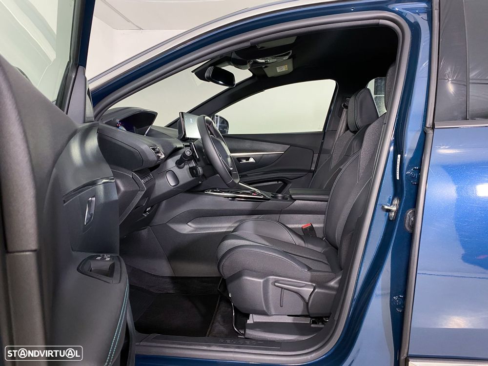 Peugeot 3008 1.6 Plug-in Hybrid Allure e-DCS7 - 9